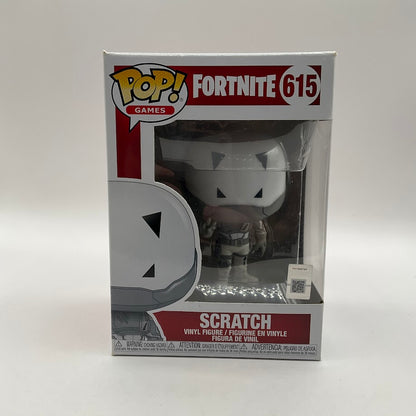 Scratch Funko Pop! Fortnite #615