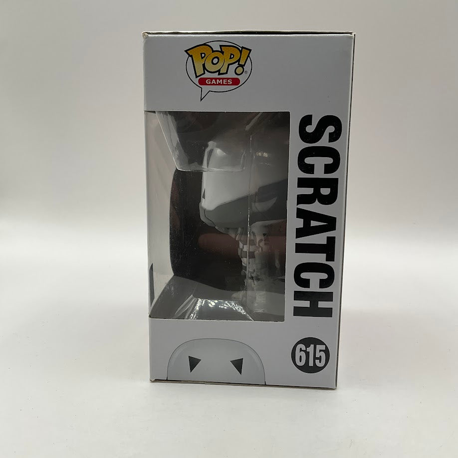 Scratch Funko Pop! Fortnite #615