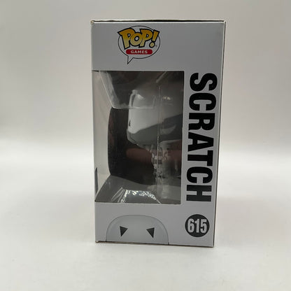 Scratch Funko Pop! Fortnite #615