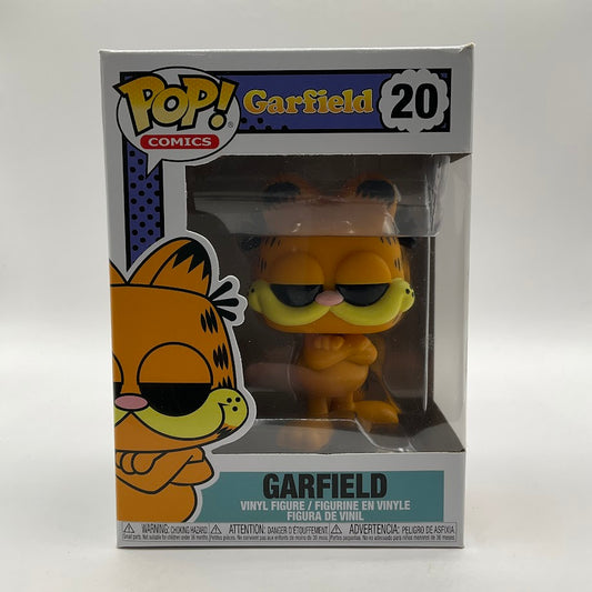 Garfield Funko Pop! Comics #20
