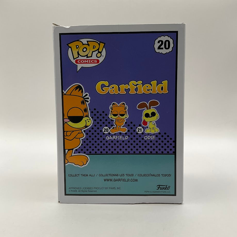 Garfield Funko Pop! Comics #20