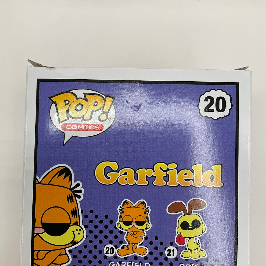 Garfield Funko Pop! Comics #20