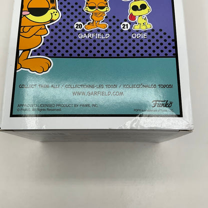Garfield Funko Pop! Comics #20
