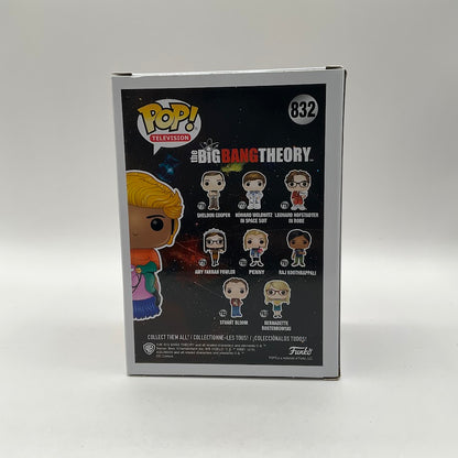 Raj Koothrappali as Aquaman Funko Pop! The Big Bang Theory #832 2019 Summer