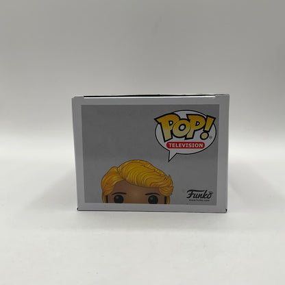 Raj Koothrappali as Aquaman Funko Pop! The Big Bang Theory #832 2019 Summer