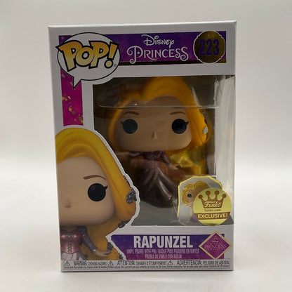 Rapunzel Funko Pop! Disney Princess #223 Funko Exclusive