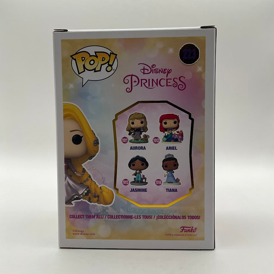 Rapunzel Funko Pop! Disney Princess #223 Funko Exclusive