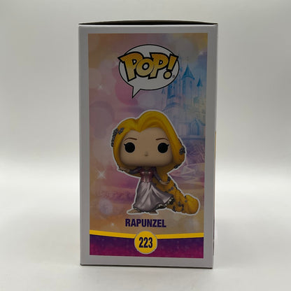 Rapunzel Funko Pop! Disney Princess #223 Funko Exclusive