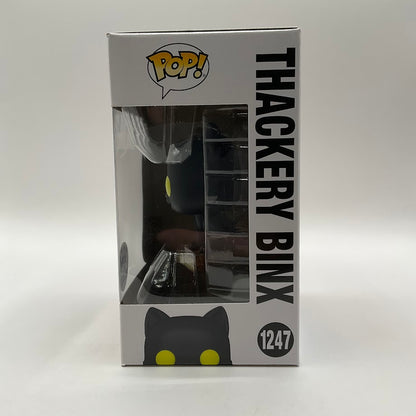 Thackery Binx Funko Pop! Hocus Pocus #1247 Funko Exclusive