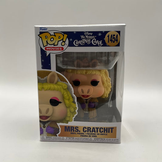 Mrs. Cratchit Funko Pop! The Muppet Christmas Carol #1454