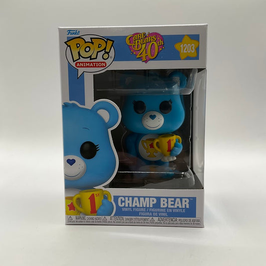 Champ Bear Funko Pop! Care Bears #1203
