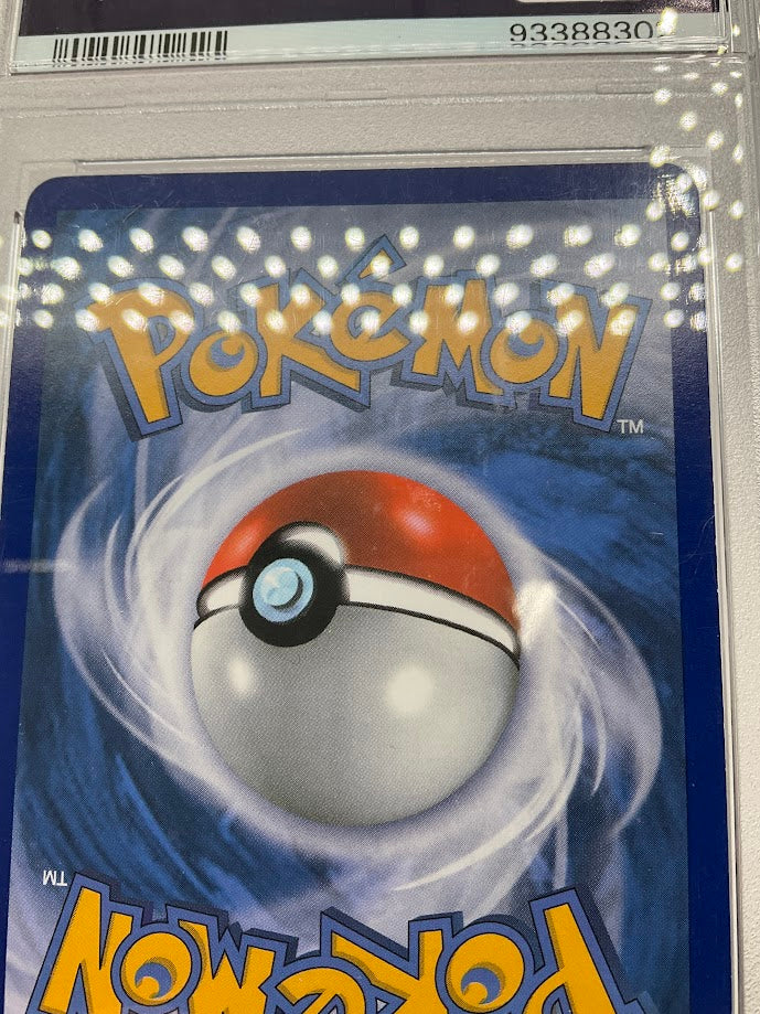 M Charizard ex Pokemon Flashfire #69 PSA 9