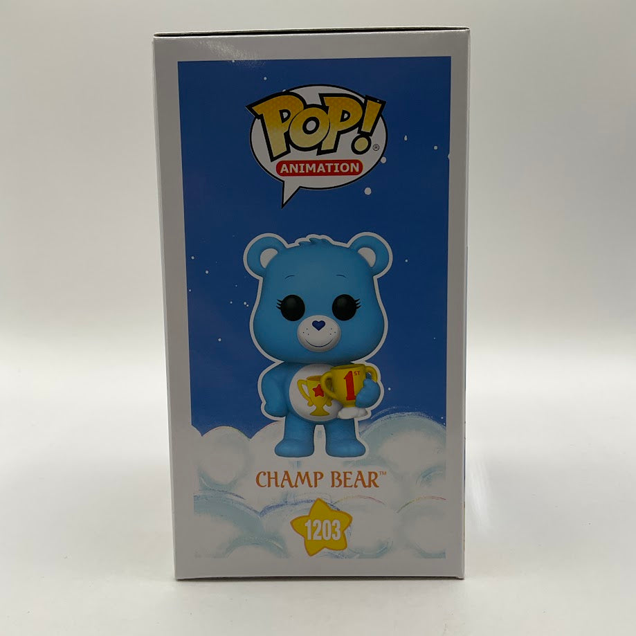Champ Bear Funko Pop! Care Bears #1203