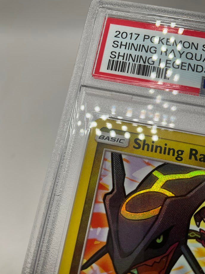 rayquaza shiny pokemon card Pokmon TCG: Rayquaza-EX Box [Fairy]2 Shining Rayquaza Ultra Rare 057/072