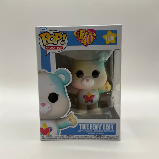 True Heart Bear Funko Pop! Care Bears #1206