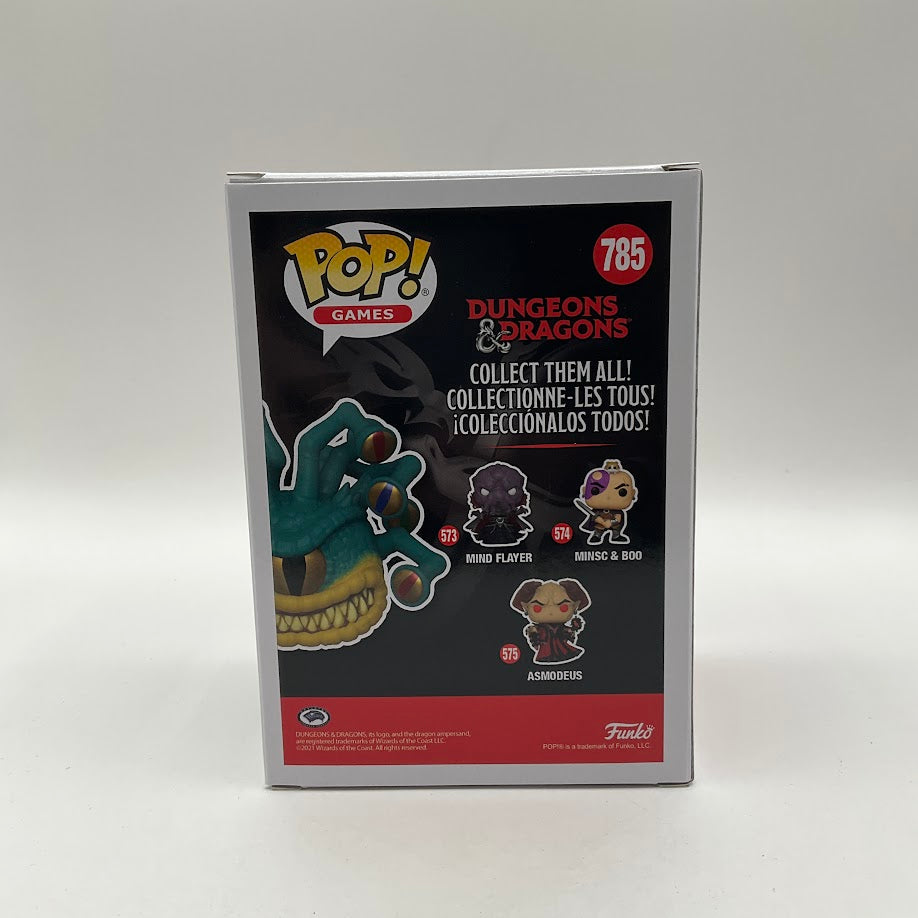 Xanathar (with D20) Funko Pop! Dungeons & Dragons #785 2021 Summer Convention、Funko、kayou