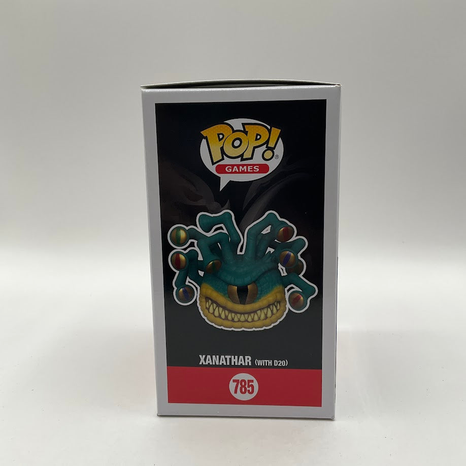 Xanathar (with D20) Funko Pop! Dungeons & Dragons #785 2021 Summer Convention、Funko、kayou