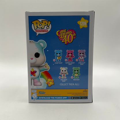 True Heart Bear Funko Pop! Care Bears #1206