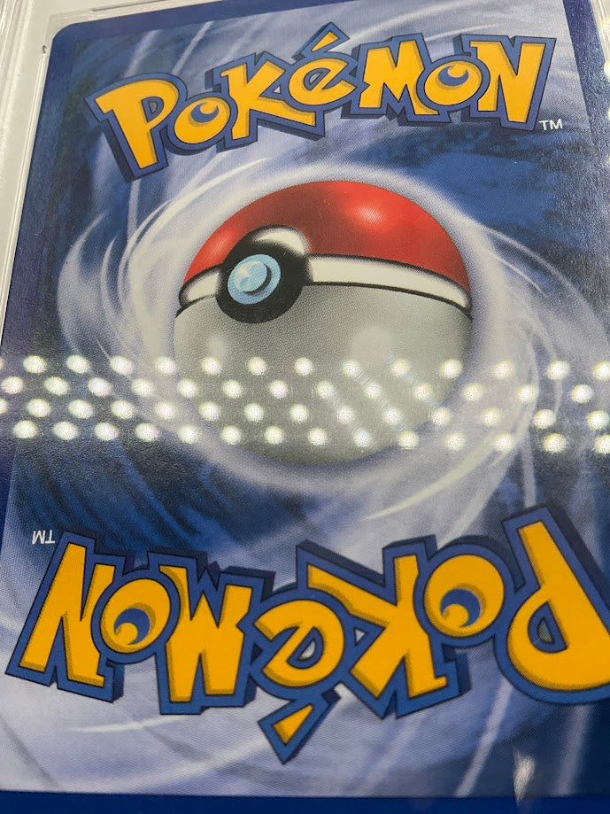 psa 7 pokemon card back How to Grade Pokemon Cards  PSA, BGS & CGC Guide
