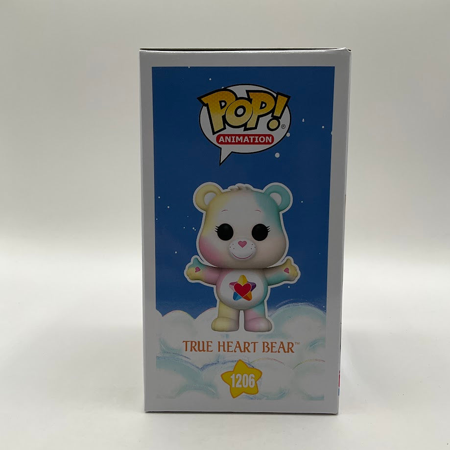 True Heart Bear Funko Pop! Care Bears #1206