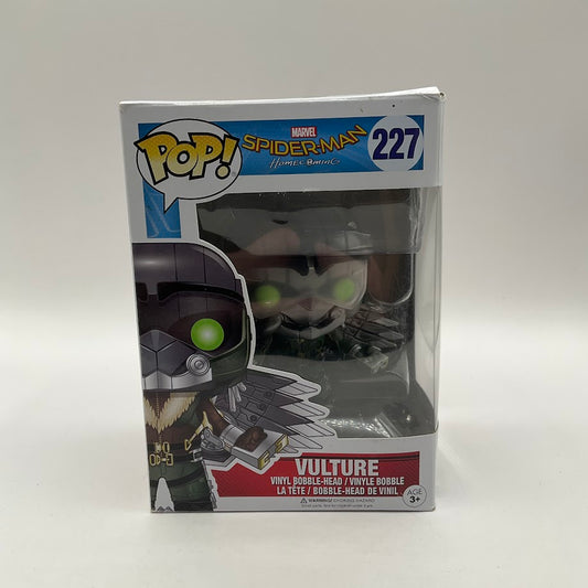 Vulture Funko Pop! Spider-Man Homecoming #227