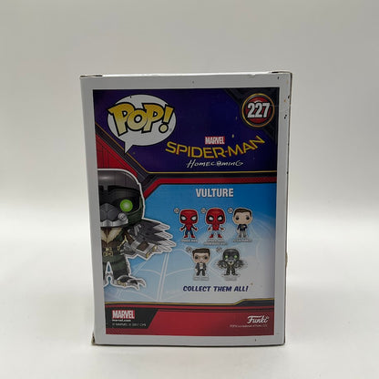 Vulture Funko Pop! Spider-Man Homecoming #227