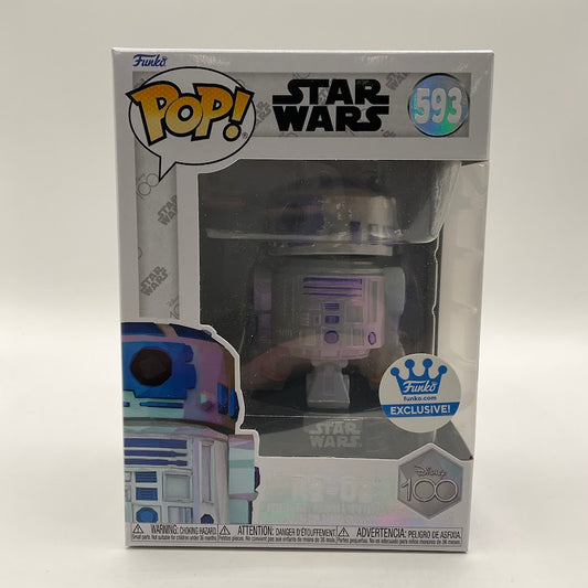 R2-D2 Funko Pop! Star Wars #593 Funko Exclusive