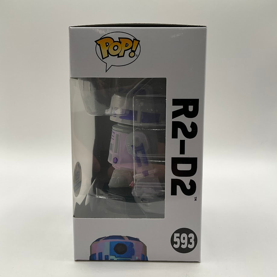 R2-D2 Funko Pop! Star Wars #593 Funko Exclusive
