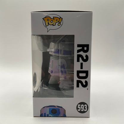 R2-D2 Funko Pop! Star Wars #593 Funko Exclusive