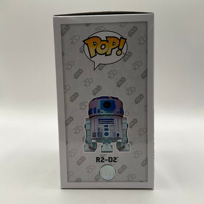 R2-D2 Funko Pop! Star Wars #593 Funko Exclusive