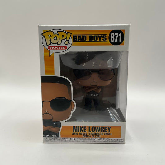 Mike Lowrey Funko Pop! Bad Boys #871