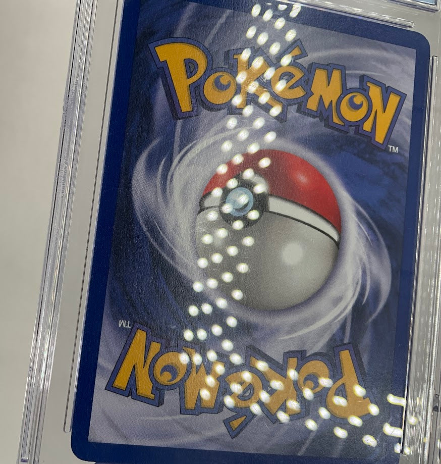 Abra Pokemon Team Rocket 1st Edition #49 CGC 9
