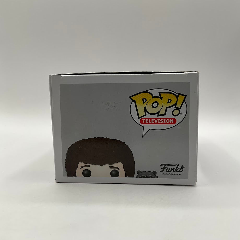 Bob Ross & Raccoon Funko Pop! The Joy of Painting #558