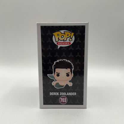 Derek Zoolander Funko Pop! Movies #703 2019 Summer Convention
