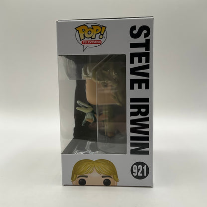 Steve Irwin Funko Pop! Australia Zoo Home of the Crocodile Hunter #921