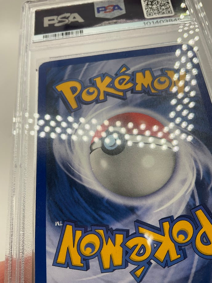 Dark Gyarados Pokemon Team Rocket Holo 1st Edition #8 PSA 7、Collector Store LLC Gaming、kayou