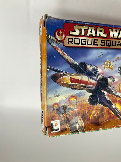 Star Wars Rogue Squadron Nintendo 64 CIB