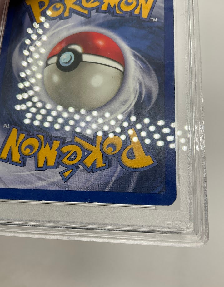 Electrode Pokemon Jungle Holo #2 PSA 5