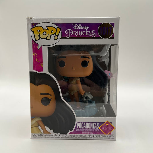 Pocahontas Funko Pop! Disney Princess #1017