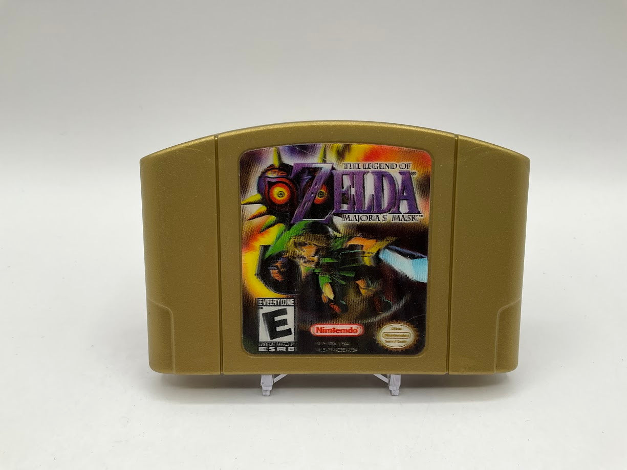 The Legend of Zelda Majora's Mask [Collector's Edition] Nintendo 64 CIB