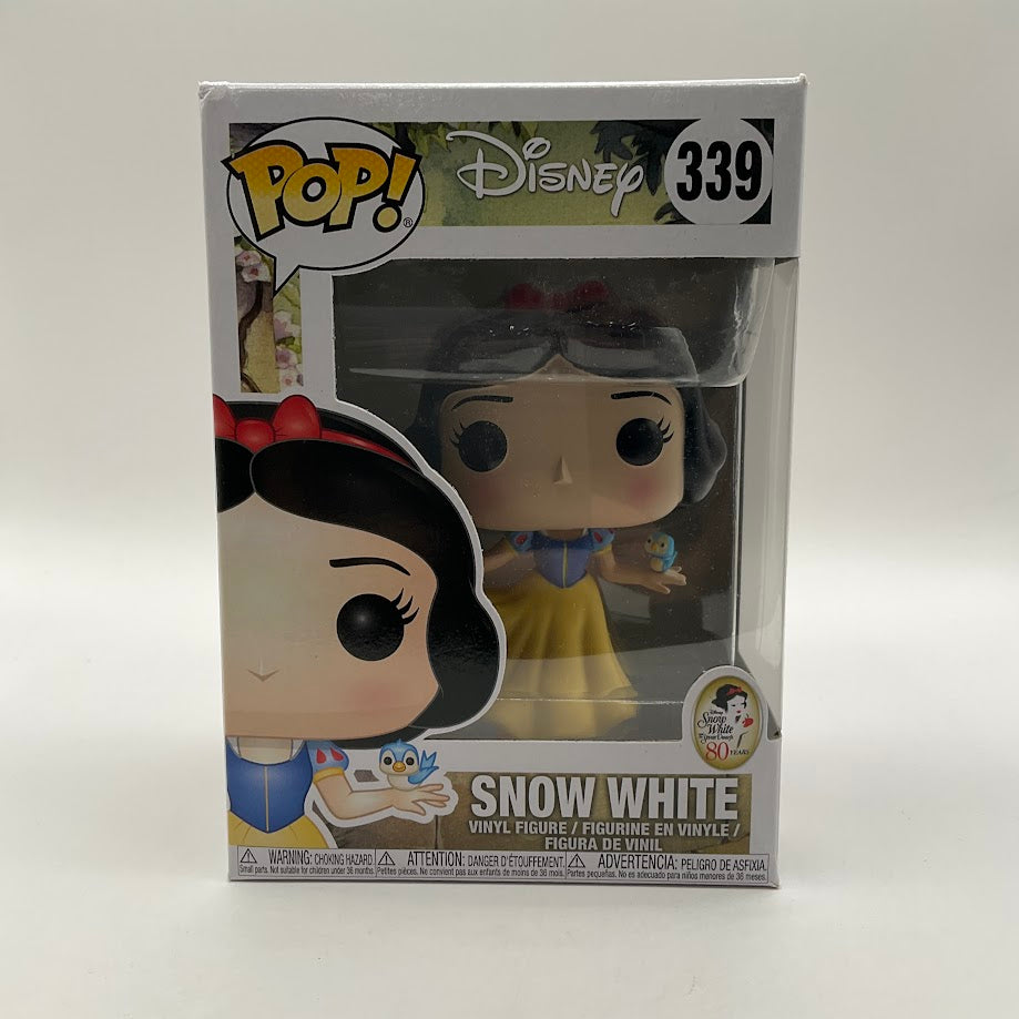 Snow White Funko Pop! Disney #339