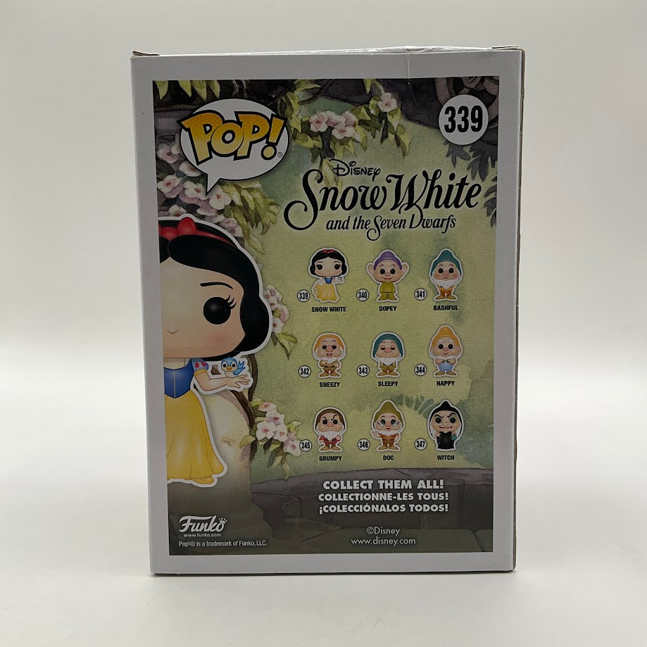 Snow White Funko Pop! Disney #339