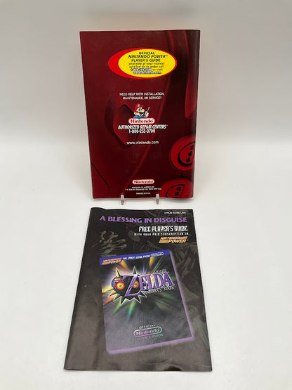 The Legend of Zelda Majora's Mask [Collector's Edition] Nintendo 64 CIB