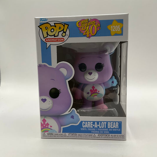 Care-A-Lot Bear Funko Pop! Care Bears #1205