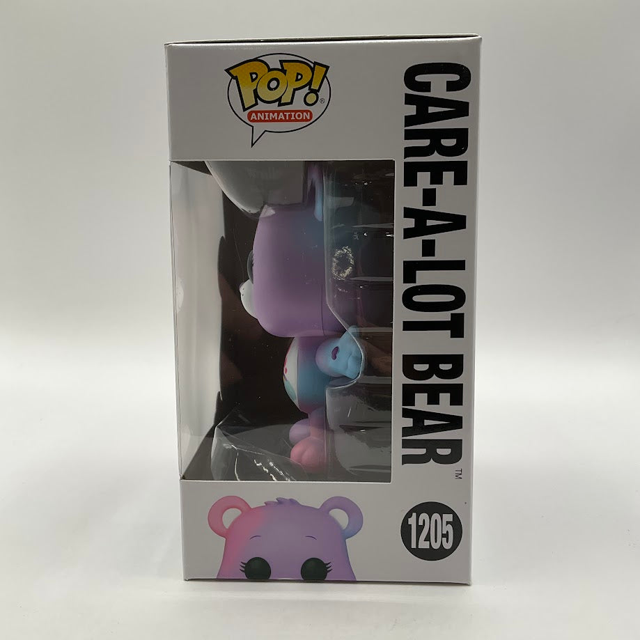 Care-A-Lot Bear Funko Pop! Care Bears #1205