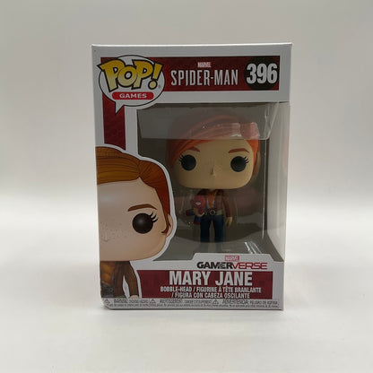 Mary Jane Funko Pop! Spider-Man #396