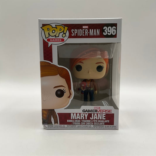 Mary Jane Funko Pop! Spider-Man #396