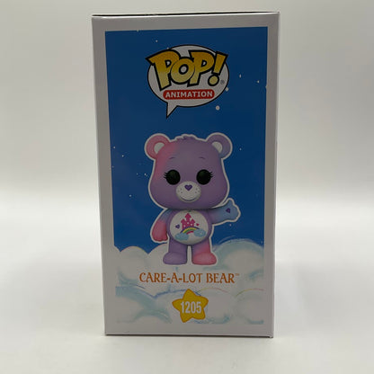 Care-A-Lot Bear Funko Pop! Care Bears #1205
