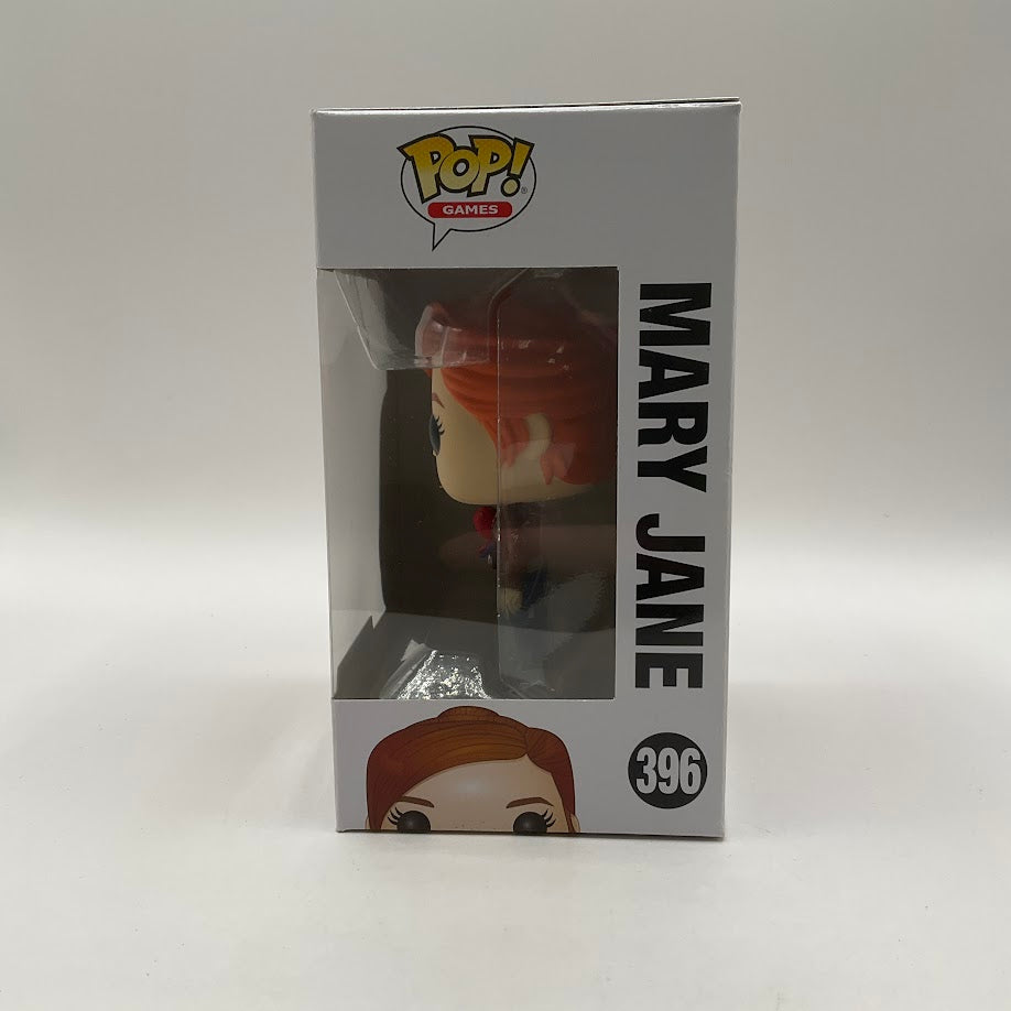 Mary Jane Funko Pop! Spider-Man #396