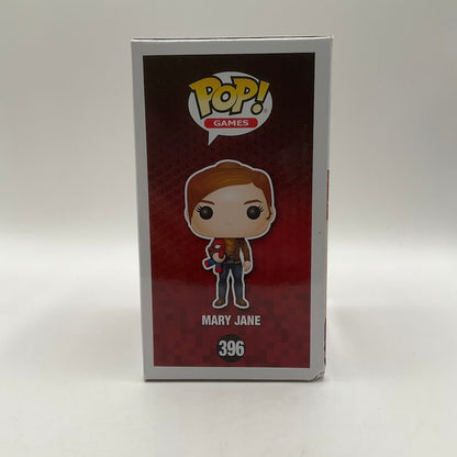 Mary Jane Funko Pop! Spider-Man #396